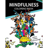 Mindfulness Coloring Books Animals Flowers Doodles Designs: Adult Coloring Books - Paperback