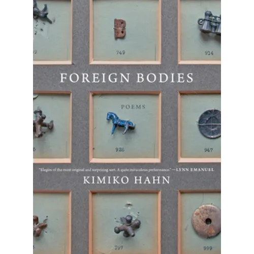 Foreign Bodies: Poems - Paperback