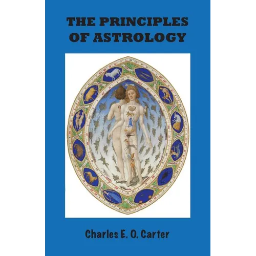 The Principles of Astrology - Paperback
