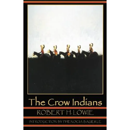 The Crow Indians - Paperback