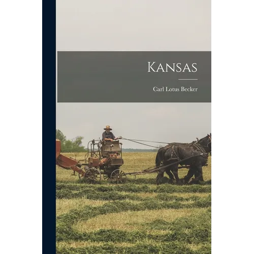 Kansas - Paperback