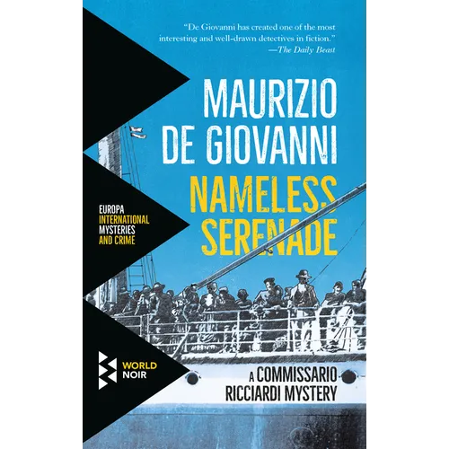 Nameless Serenade - Paperback