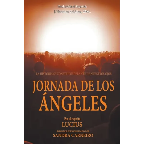 Jornada de los Ángeles - Paperback