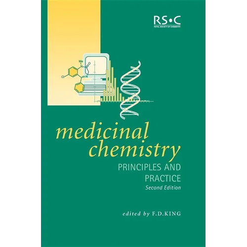 Medicinal Chemistry: Principles and Practice - Paperback