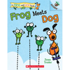 Frog Meets Dog: An Acorn Book (a Frog and Dog Book #1): Volume 1 - Paperback