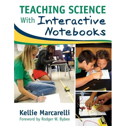 Teaching Science With Interactive Notebooks - Paperback