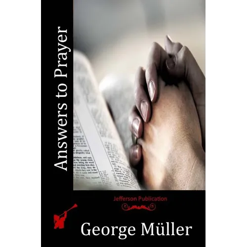 Answers to Prayer - Paperback