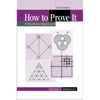 How to Prove It - Paperback