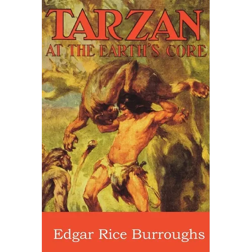 Tarzan at the Earth's Core - Paperback