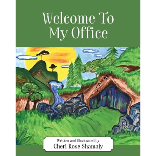 Welcome To My Office - Paperback