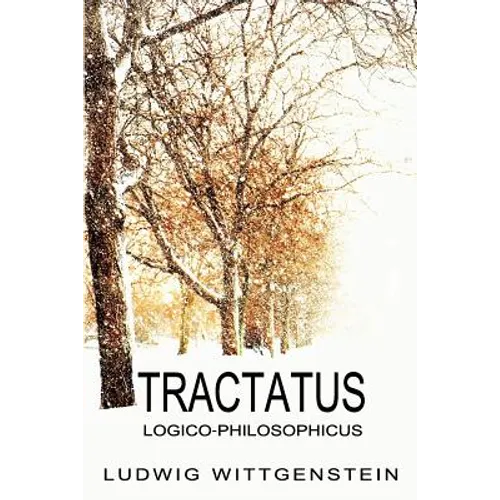 Tractatus Logico-Philosophicus - Paperback