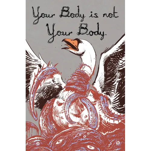 Your Body Is Not Your Body - Paperback