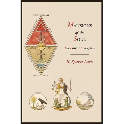 Mansions of the Soul: The Cosmic Conception - Paperback