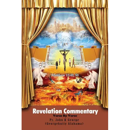Revelation Commentary: Verse By Verse - Paperback