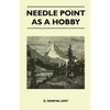Needle Point as a Hobby - Paperback