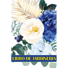 Libro de jardinería: Libro diario de jardinería para amantes de la jardinería, Flores, Frutas, Hortalizas Instrucciones de plantación y cuidado - Paperback