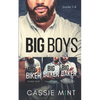 Big Boys: Books 1-4 - Paperback
