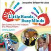 Little Hands, Busy Minds, Spring Edition - Paperback