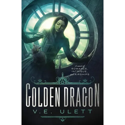 Golden Dragon - Paperback