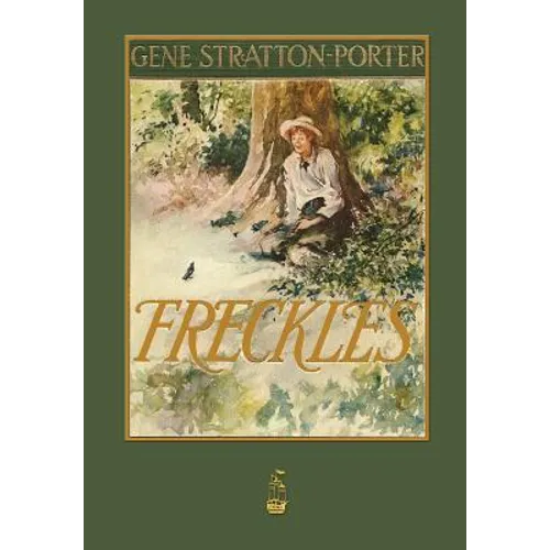 Freckles - Paperback