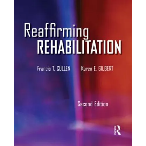 Reaffirming Rehabilitation - Paperback
