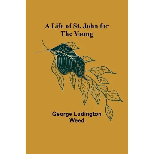 A Life of St. John for the Young - Paperback