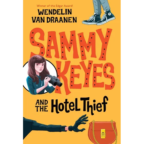 Sammy Keyes and the Hotel Thief - Paperback