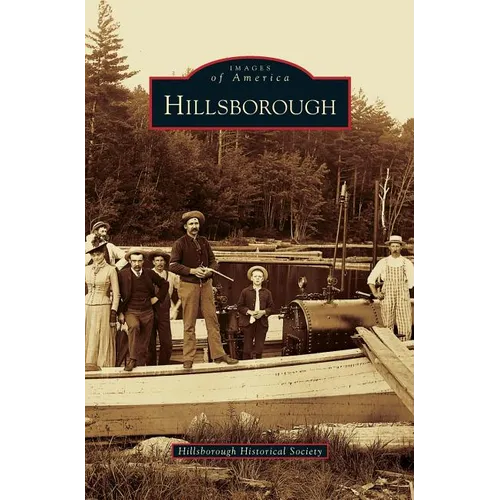 Hillsborough - Hardcover