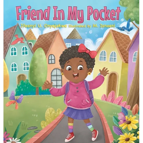 Friend in My Pocket - Hardcover
