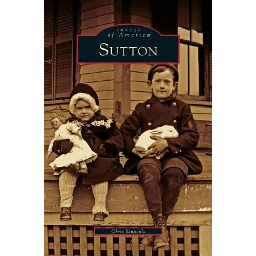 Sutton - Hardcover