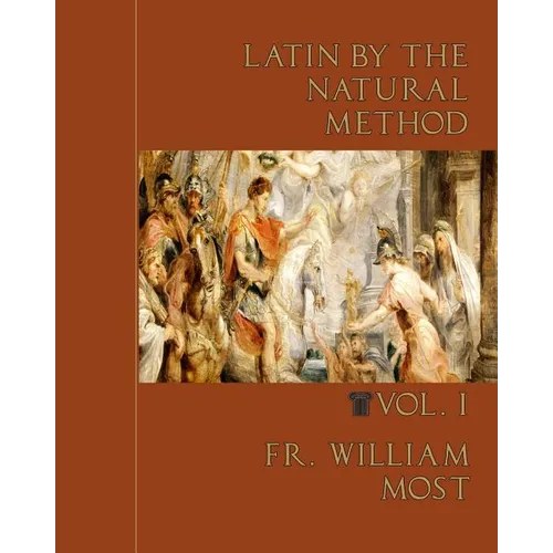 Latin by the Natural Method - Paperback