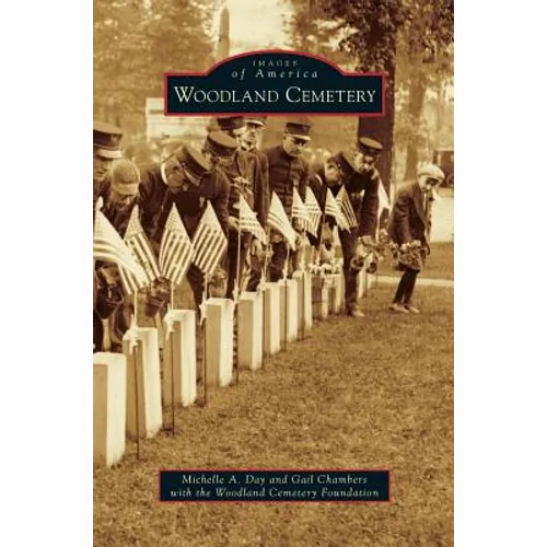 Woodland Cemetery - Hardcover