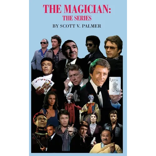 The Magician-The Series - Hardcover