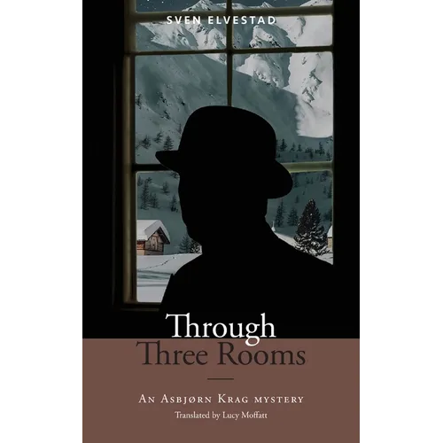Through Three Rooms: An Asbjørn Krag mystery - Paperback