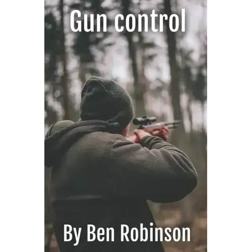 Gun control - Paperback