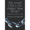My Loved One is An Addict. Now What?: A Simple Guide for Families of Addicts - Paperback