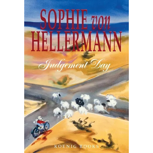 Sophie Von Hellermann: Judgement Day - Paperback