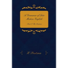 A Grammar of Late Modern English - Part I. the Sentence - Second Half the Composite Sentence - Paperback