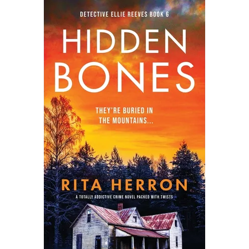 Hidden Bones: A totally addictive crime novel packed with twists - Paperback