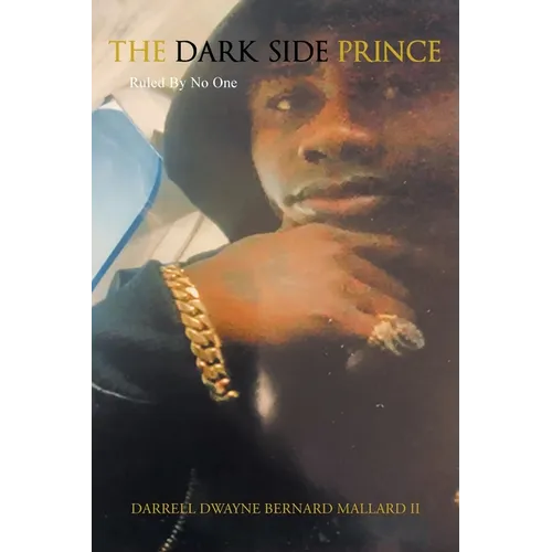 The Dark Side Prince - Paperback