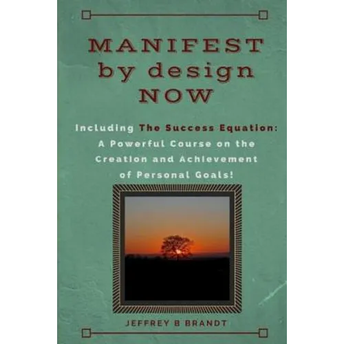MANIFEST by design NOW - Paperback