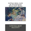 Little Men: Life At Plumfield With Jo's Boys - Paperback
