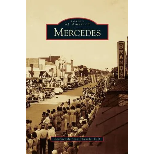 Mercedes - Hardcover