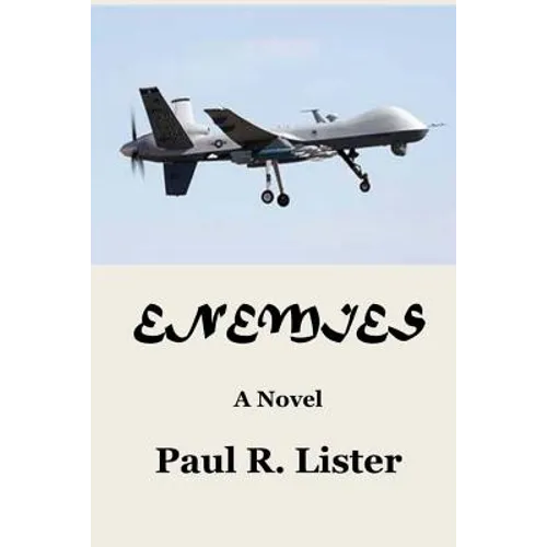 Enemies - Paperback