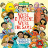 We're Different, We're the Same (Sesame Street) - Paperback