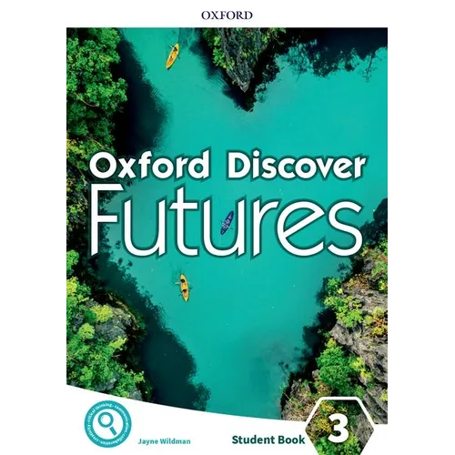 Oxford Discover Futures Level 3 Student Book - Paperback