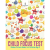 The Child Focus Test: Hidden Picture Books for Children Age 5 - Paperback