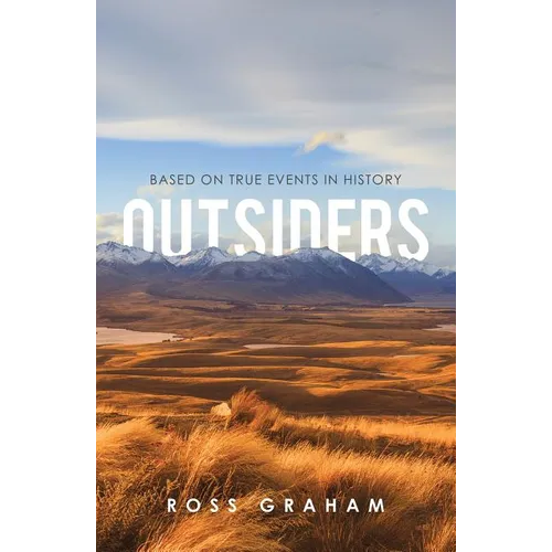 Outsiders - Paperback