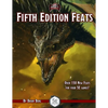 Fifth Edition Feats - Paperback