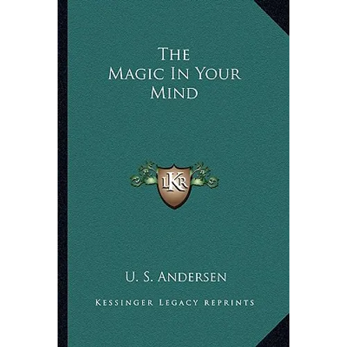 The Magic In Your Mind - Paperback